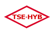 TSE Hizmet Yeterlilik Belgesi HYB Logosu
