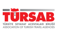 TÜRSAB Türkiye Seyahat Acentaları Birliği A Grubu Acente Logosu