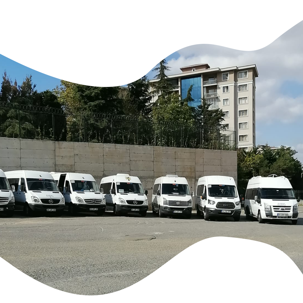 Ford Transit servis aracı model görseli