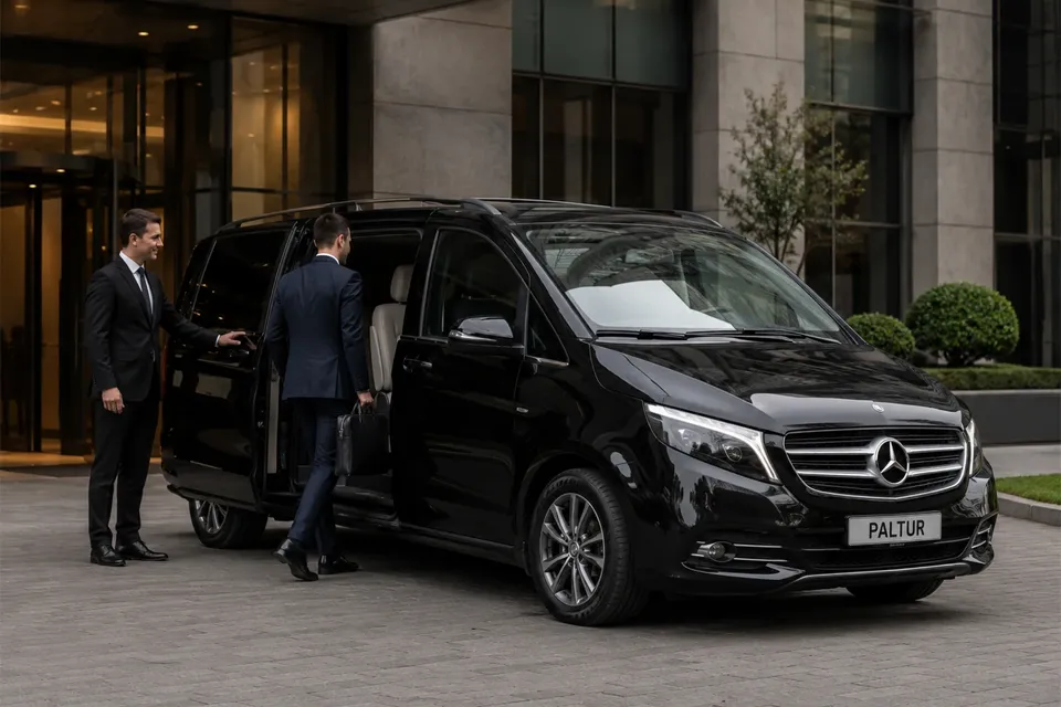 VIP kurumsal ulaşım ve yönetici transferi