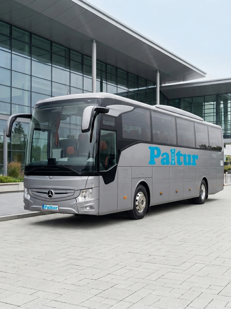 Mercedes-Benz Tourismo servis aracı model görseli