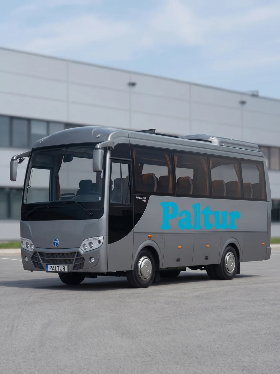 Temsa Prestij servis aracı model görseli