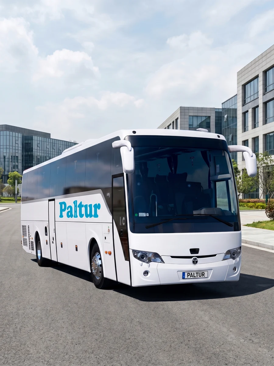 Temsa Safir servis aracı model görseli