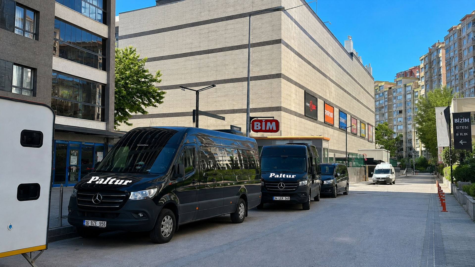İhtiyaca uygun servis planı