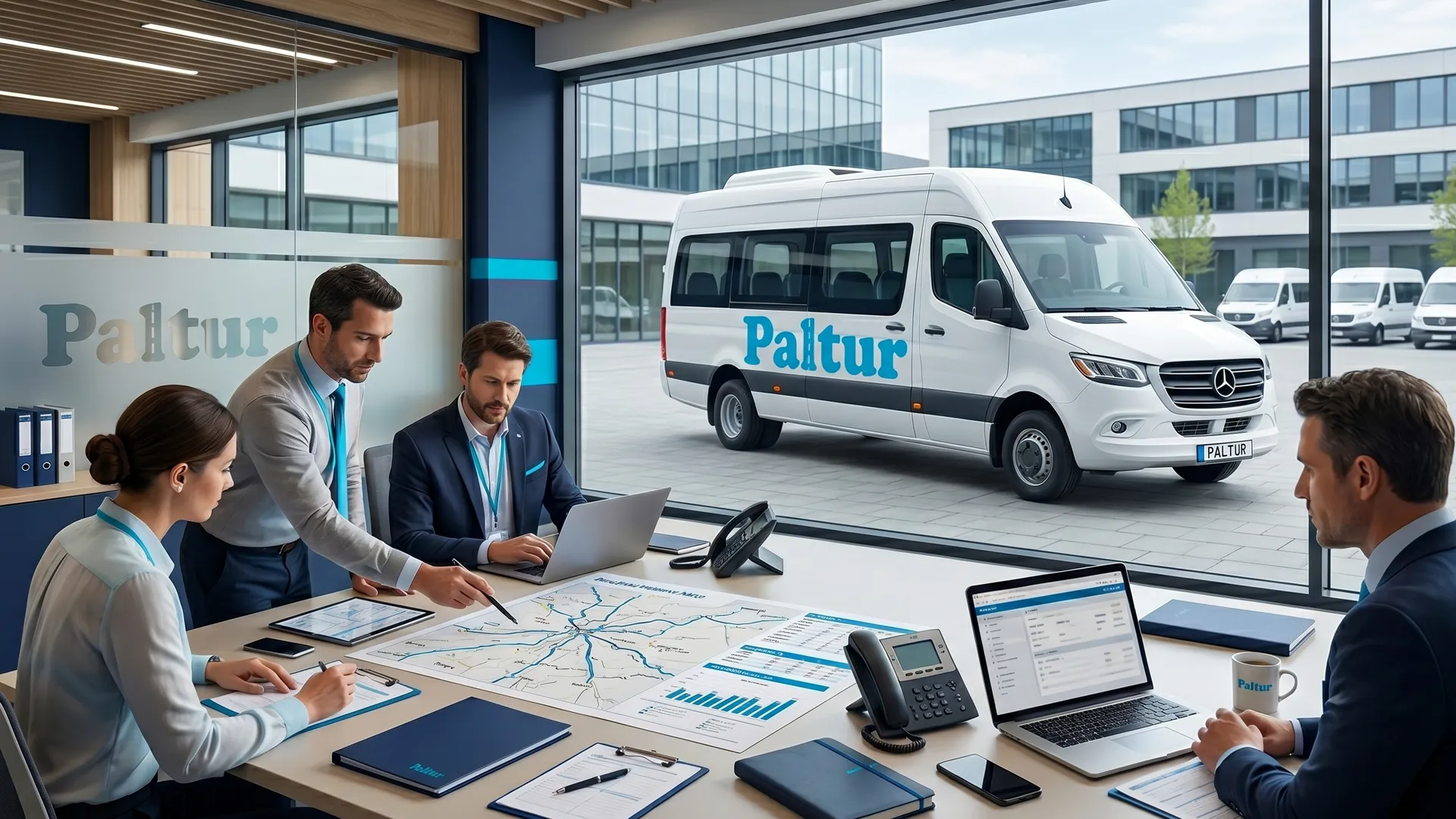 Kurumlar için servis planlama avantajları
